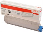 Sort lasertoner - OKI 46471104 - 7.000 sider