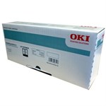 Sort lasertoner 44318620 - OKI - 11.500 sider.