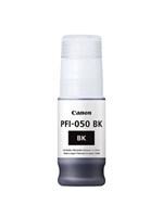 Sort blækpatron PFI-050BK - Canon - 70ml.