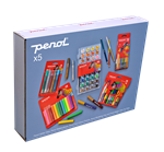 Penol x5 - Kreativ hobbyæske