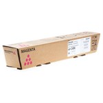 Magenta lasertoner 842097 - Ricoh - 6.000 sider