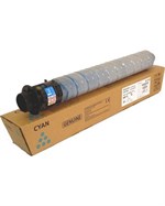 Cyan lasertoner 842564 - Ricoh - 18.000 sider