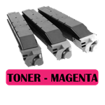 Magenta lasertoner PK5015M - Triumph-Adler - 3.000 sider
