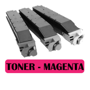 Magenta lasertoner PK5015M - Triumph-Adler - 3.000 sider