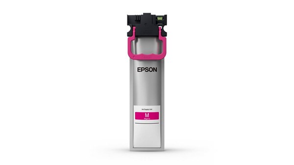 Magenta blæk - Epson T11C340 - 3.000 sider