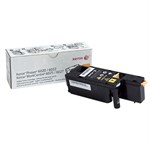 Gul lasertoner 6025 - Xerox - 1.000 sider