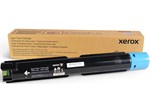 Cyan lasertoner - Xerox 006R01825 - 18.000 sider