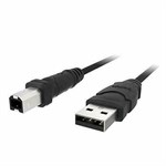 USB printerkabel 1,5 m - USB2