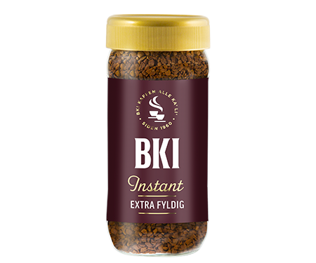 BKI Kaffe - Instant - 100 g