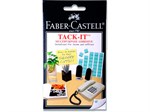 Faber-Castell "Tack-IT" - Klæbemasse 90 tern (9x12mm) - 50 gr.