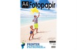 PPDK Glossy foto papir A4 150gr, papir hvor prisen 