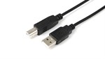 Printerkabel 2m - USB2.0 - MicroConnect