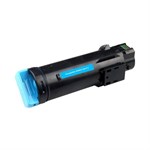 Cyan lasertoner - Xerox 106R03473 - 1.000 sider