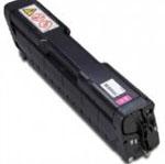 Magenta lasertoner - Ricoh 231 - 6.000 sider