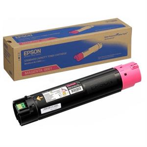 Magenta lasertoner C9100 - Epson - 12.000 sider.