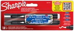 Sharpie Creative Acrylic Marker Bullet tip sort og hvid