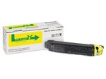 Gul lasertoner TK-5140Y til Kyocera