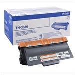 Original Sort lasertoner TN3330 til Brother