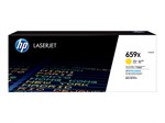 W2012X gul Lasertoner original HP til printer