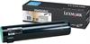 Sort lasertoner X945 til Lexmark 