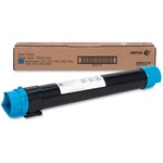 Cyan Toner - Xerox - 15.000 sider