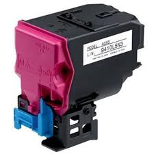 Magenta lasertoner - Konica Minolta - 6.000 sider