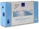 Engangshandsker - Nitril - Large - 100 handsker - Ultra sensitive