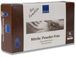 Engangshandsker - Nitril - X-Large - 100 handsker - Ultra sensitive