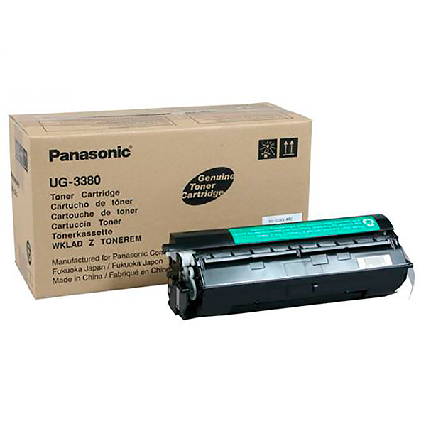 Panasonic UG3380 sort lasertoner