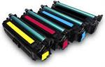 4-Pak B/C/M/Y toner - HP 305 serien  - 1x4000+3x2600 sider