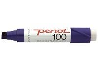 Penol 100 Blå MARKER - Permanent