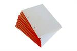 1 x Linieret blokke A5 a´100 sider - 60gr.