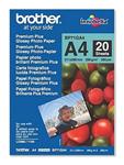 Glossy fotopapir A4 260gr. til Brother