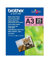 Mat Inkjetpapir A3 145gr Brother