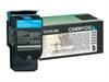 Cyan lasertoner C540H - Lexmark - 2.000 sider