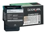 Sort lasertoner C540H til Lexmark
