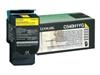 Gul lasertoner C540H - Lexmark - 2.000 sider