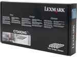 Photoconductor unit 4-pack C734 til Lexmark