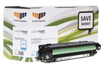 Cyan lasertoner nr.741 A til  HP 