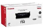 Sort lasertoner 732 - Canon - 6.100 sider.