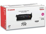 Magenta lasertoner 732 - Canon - 6.400 sider.