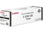 Sort lasertoner C-EXV28 til Canon