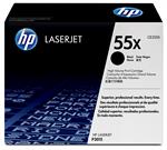 CE255X Sort lasertoner nr.255 X til HP