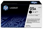 CE505A Sort lasertoner original til  HP nr.05A