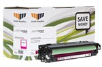 Magenta lasertoner nr.740 A til  HP 