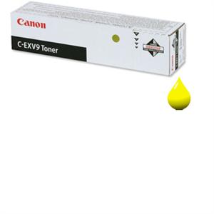 Gul lasertoner C-EXV9 - Canon - 8.500 sider.