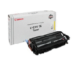 Gul lasertoner C-EXV26 til Canon