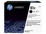 CF281X Sort lasertoner nr.81X til HP