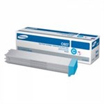 CLT-C6062S cyan original Samung Lasertoner