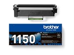 Sort lasertoner TN-1150  - Brother - 1.000 sider.